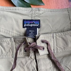 Patagonia swim trunks